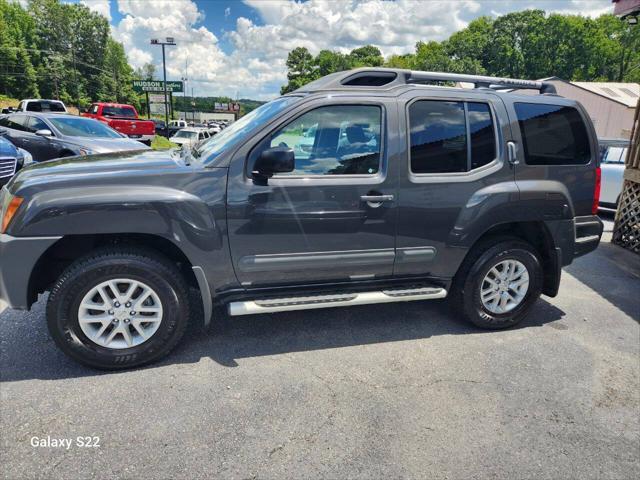 used 2015 Nissan Xterra car, priced at $13,995