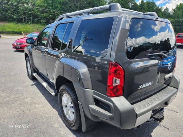 used 2015 Nissan Xterra car, priced at $13,995