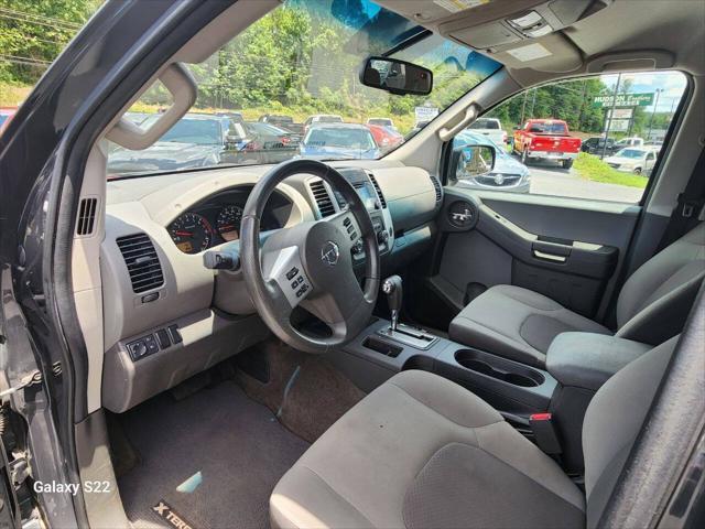 used 2015 Nissan Xterra car, priced at $13,995