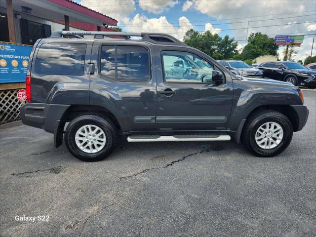 used 2015 Nissan Xterra car, priced at $13,995