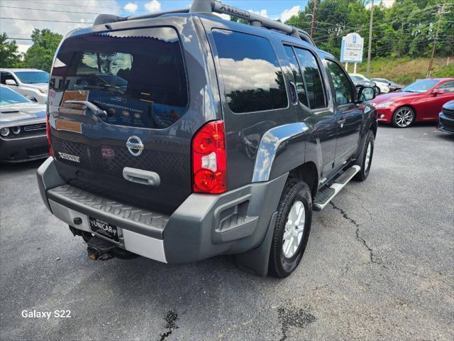 used 2015 Nissan Xterra car, priced at $13,995