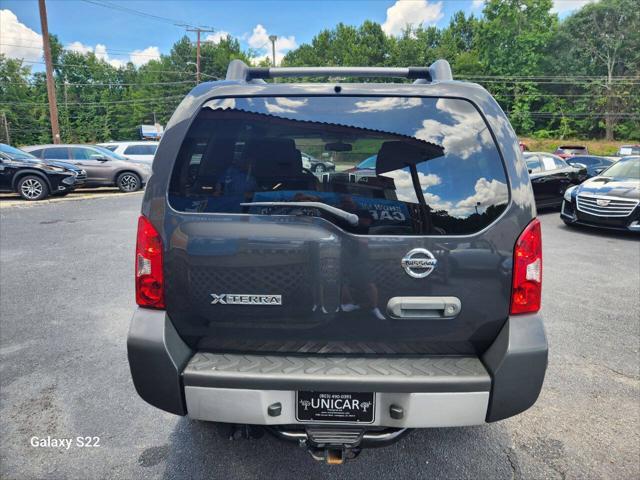 used 2015 Nissan Xterra car, priced at $13,995