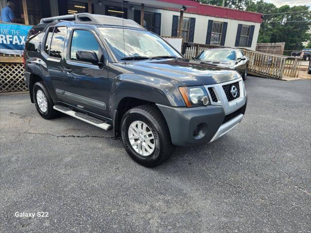 used 2015 Nissan Xterra car, priced at $13,995