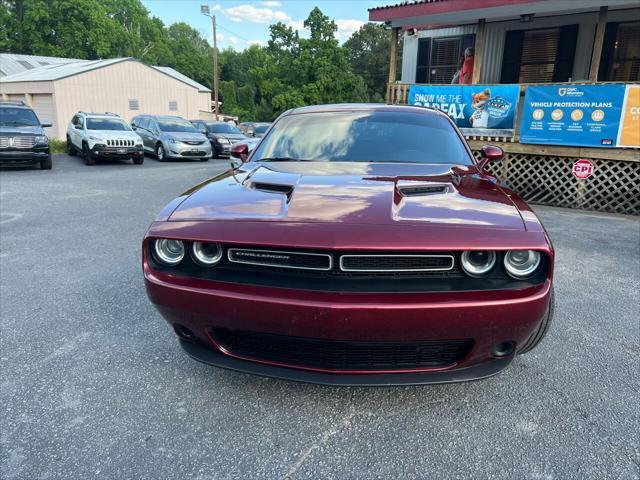 used 2019 Dodge Challenger car, priced at $17,995