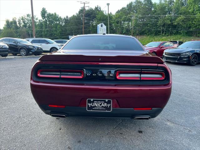 used 2019 Dodge Challenger car, priced at $17,995