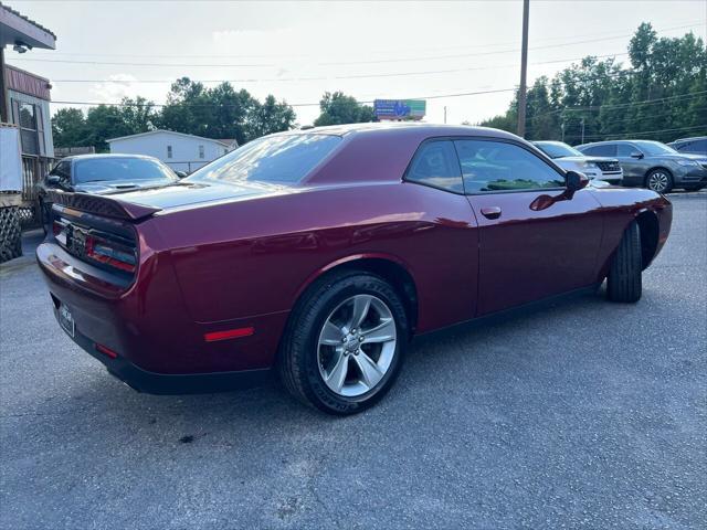 used 2019 Dodge Challenger car, priced at $17,995