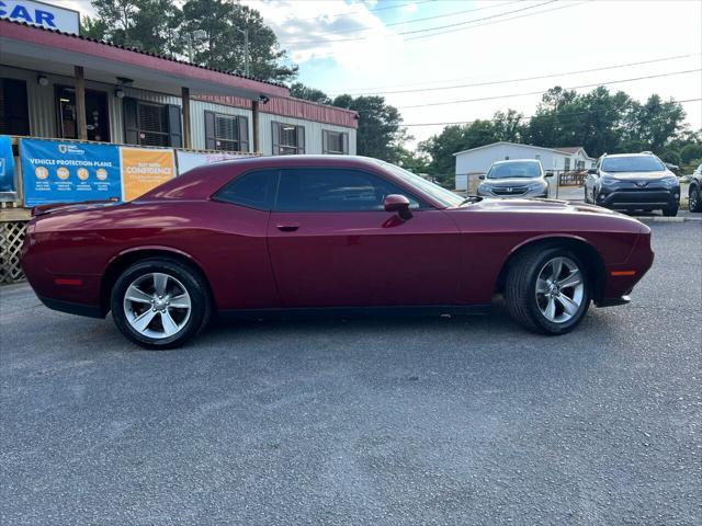 used 2019 Dodge Challenger car, priced at $17,995