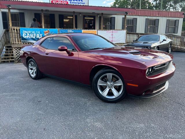 used 2019 Dodge Challenger car, priced at $17,995