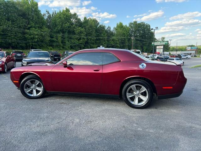 used 2019 Dodge Challenger car, priced at $17,995