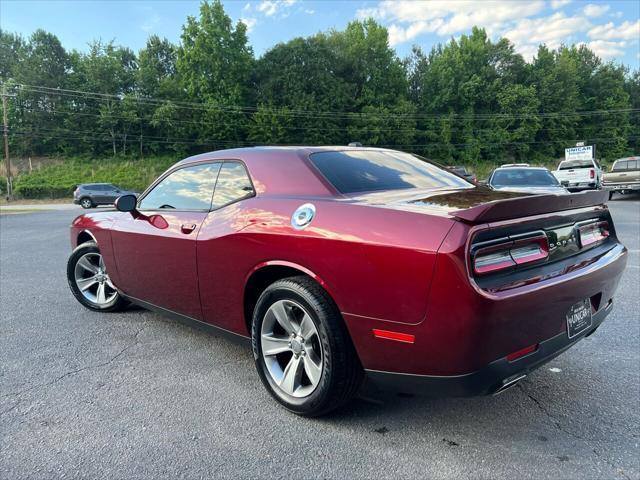 used 2019 Dodge Challenger car, priced at $17,995