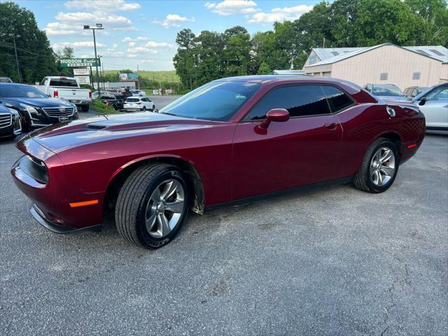 used 2019 Dodge Challenger car, priced at $17,995