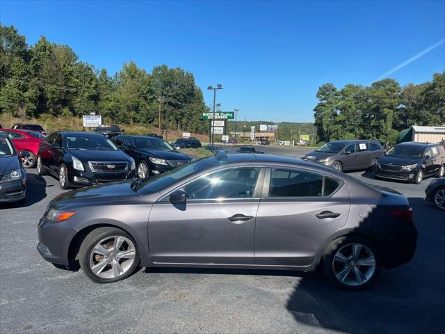 used 2015 Acura ILX car, priced at $11,995