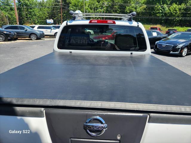 used 2012 Nissan Frontier car, priced at $10,995