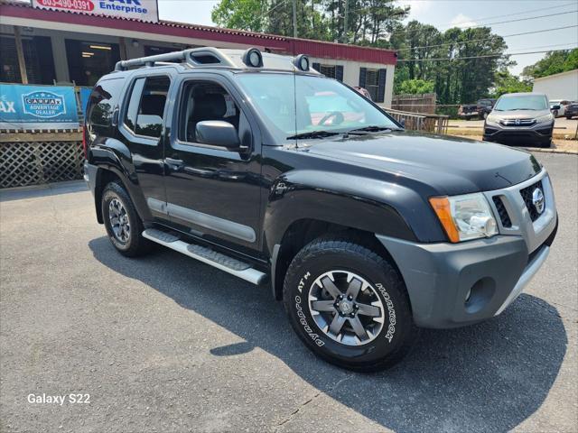 used 2015 Nissan Xterra car, priced at $16,995