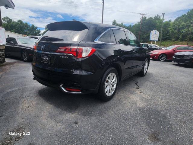 used 2018 Acura RDX car, priced at $16,995