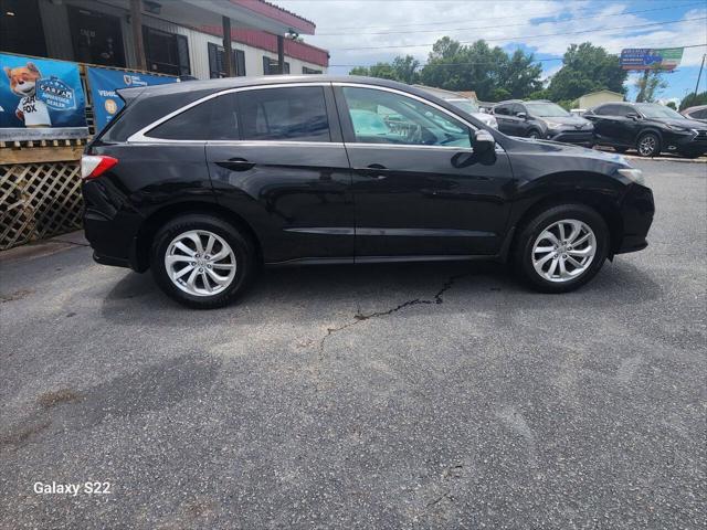 used 2018 Acura RDX car, priced at $16,995