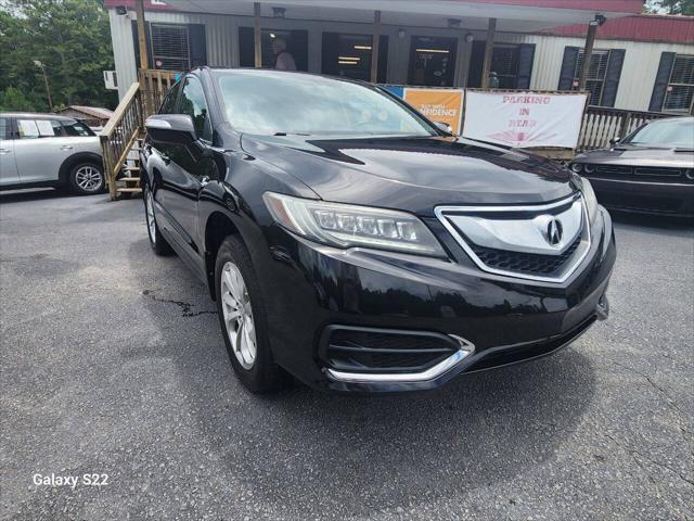 used 2018 Acura RDX car, priced at $16,995