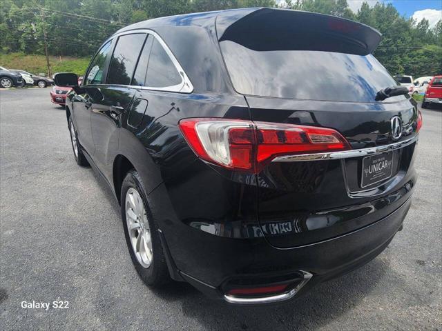 used 2018 Acura RDX car, priced at $16,995