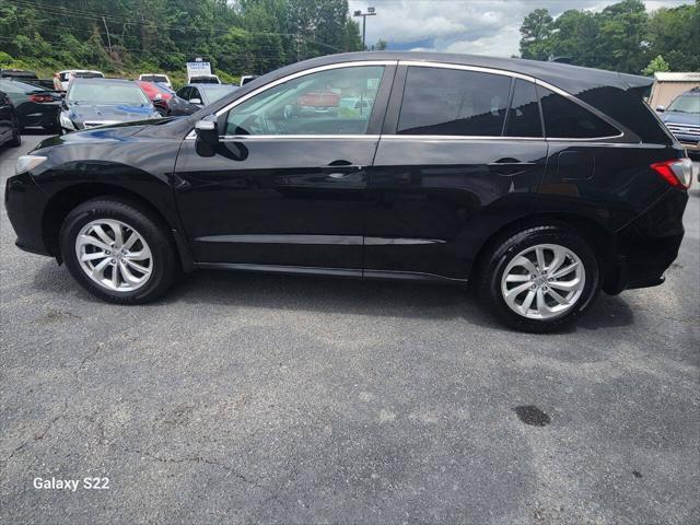 used 2018 Acura RDX car, priced at $16,995