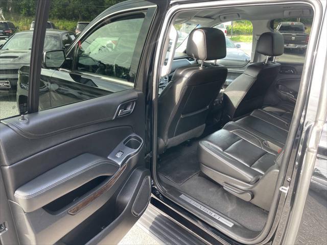 used 2019 Chevrolet Suburban car, priced at $22,595