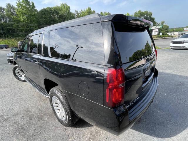used 2019 Chevrolet Suburban car, priced at $22,595