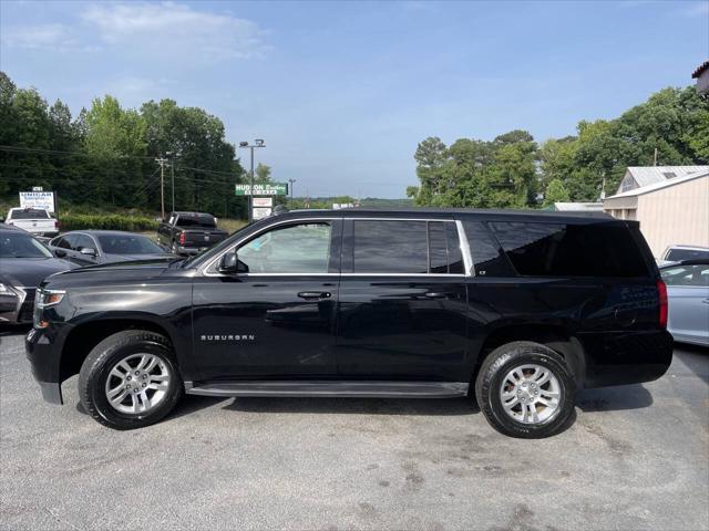 used 2019 Chevrolet Suburban car, priced at $22,595