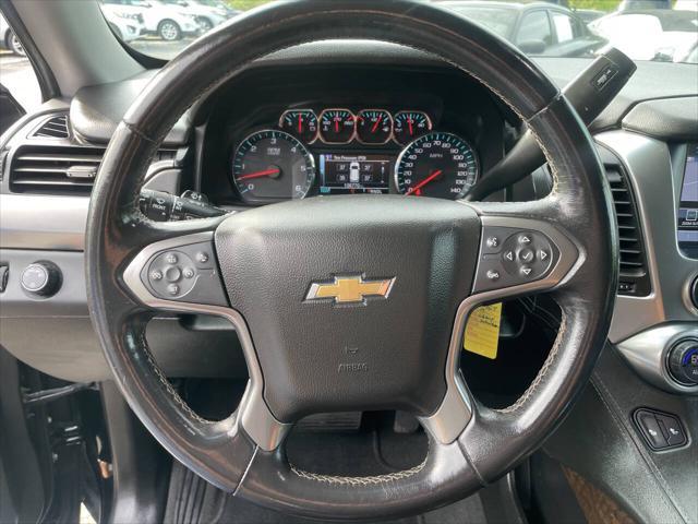 used 2019 Chevrolet Suburban car, priced at $22,595