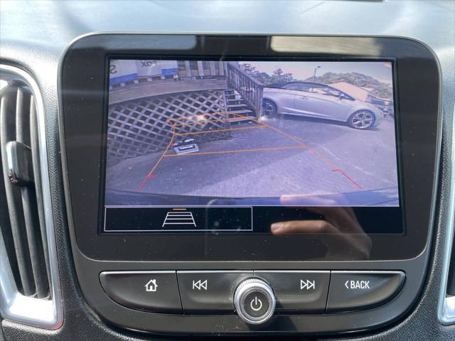 used 2021 Chevrolet Malibu car, priced at $13,995