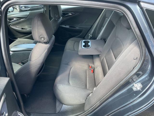 used 2021 Chevrolet Malibu car, priced at $13,995