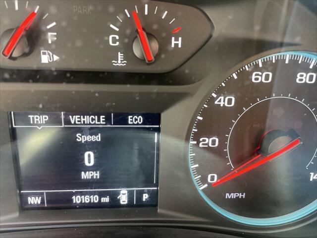 used 2021 Chevrolet Malibu car, priced at $13,995