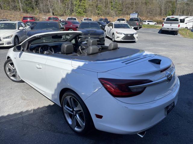 used 2019 Buick Cascada car, priced at $15,895