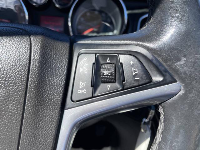 used 2019 Buick Cascada car, priced at $15,895
