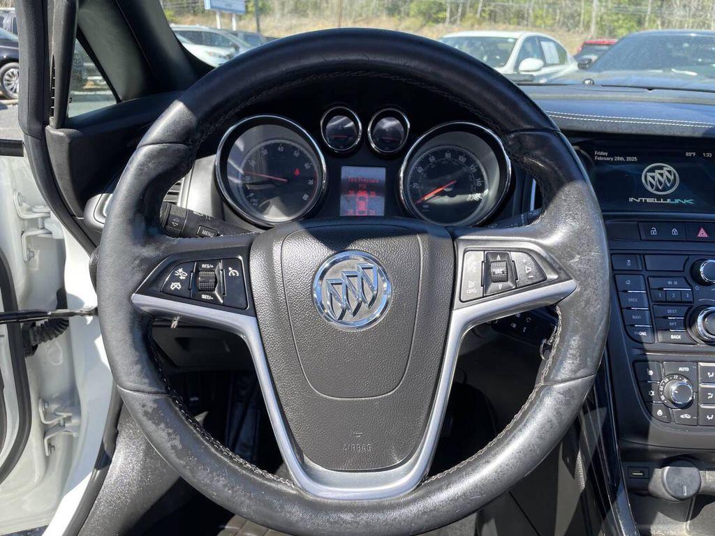 used 2019 Buick Cascada car, priced at $14,895