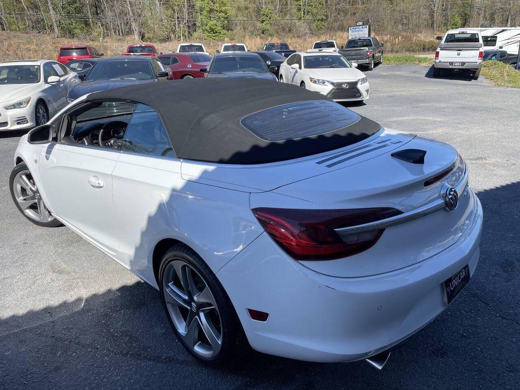 used 2019 Buick Cascada car, priced at $14,895