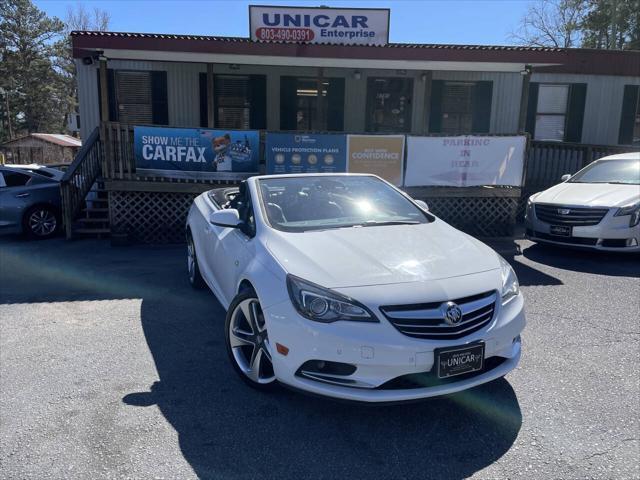used 2019 Buick Cascada car, priced at $15,895