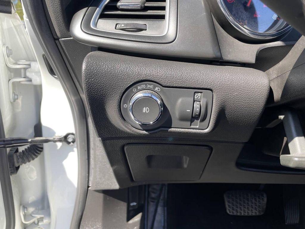 used 2019 Buick Cascada car, priced at $14,895