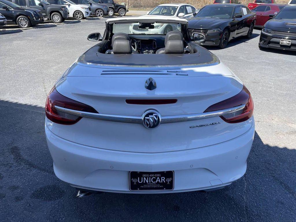 used 2019 Buick Cascada car, priced at $14,895