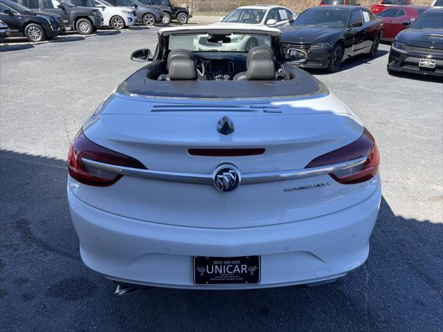 used 2019 Buick Cascada car, priced at $15,895