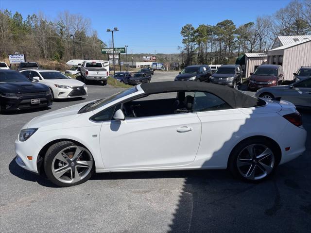 used 2019 Buick Cascada car, priced at $15,895