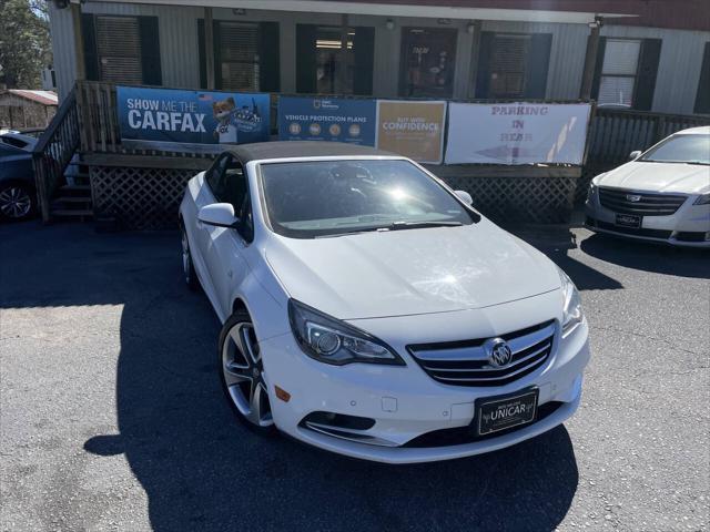 used 2019 Buick Cascada car, priced at $15,895