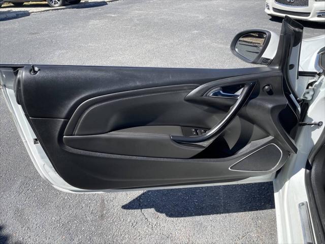used 2019 Buick Cascada car, priced at $15,895