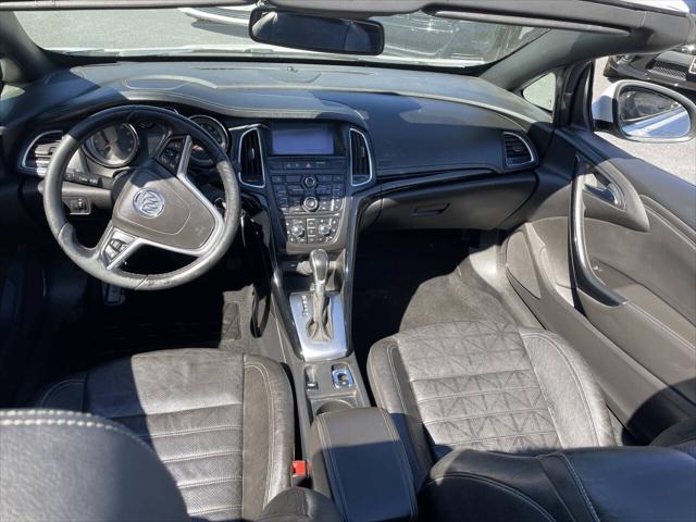used 2019 Buick Cascada car, priced at $15,895