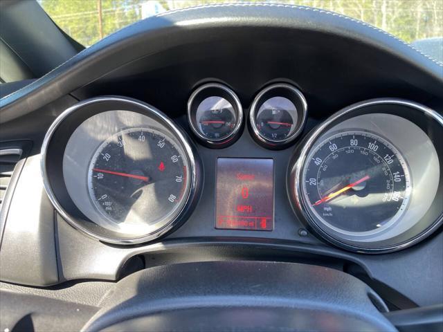 used 2019 Buick Cascada car, priced at $15,895