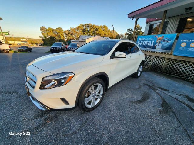 used 2017 Mercedes-Benz GLA 250 car, priced at $13,995