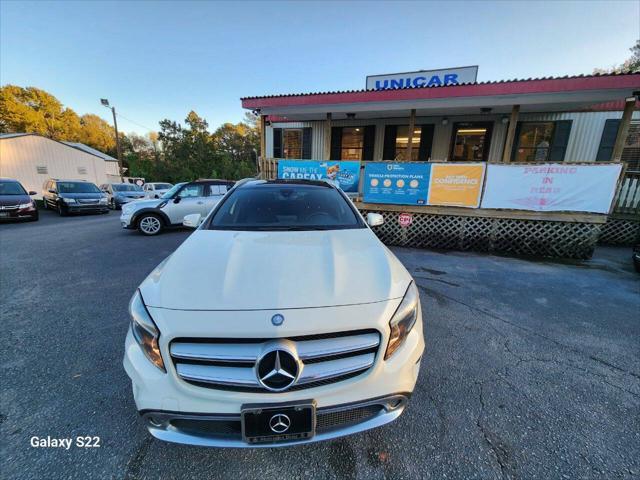 used 2017 Mercedes-Benz GLA 250 car, priced at $13,995