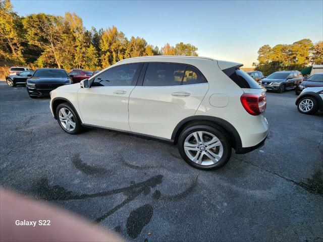 used 2017 Mercedes-Benz GLA 250 car, priced at $13,995