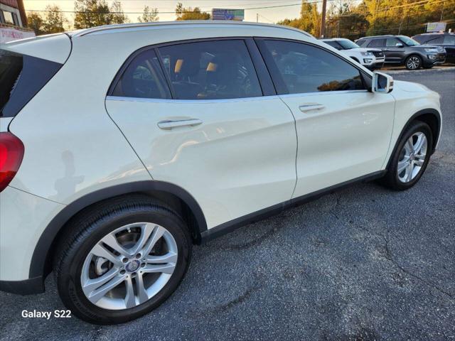 used 2017 Mercedes-Benz GLA 250 car, priced at $13,995