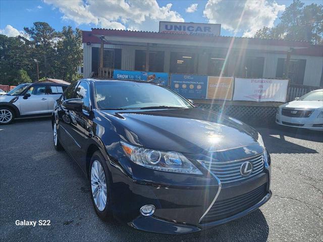 used 2014 Lexus ES 350 car, priced at $15,895