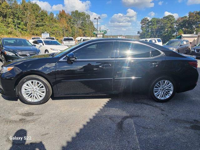 used 2014 Lexus ES 350 car, priced at $15,895