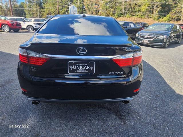 used 2014 Lexus ES 350 car, priced at $15,895